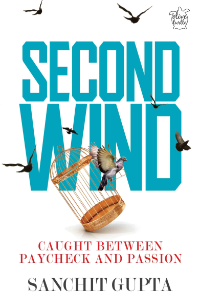 Second Wind: Caught between Paycheck and Passion