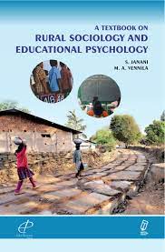 A Textbook on Rural Sociology and Educational Psychology