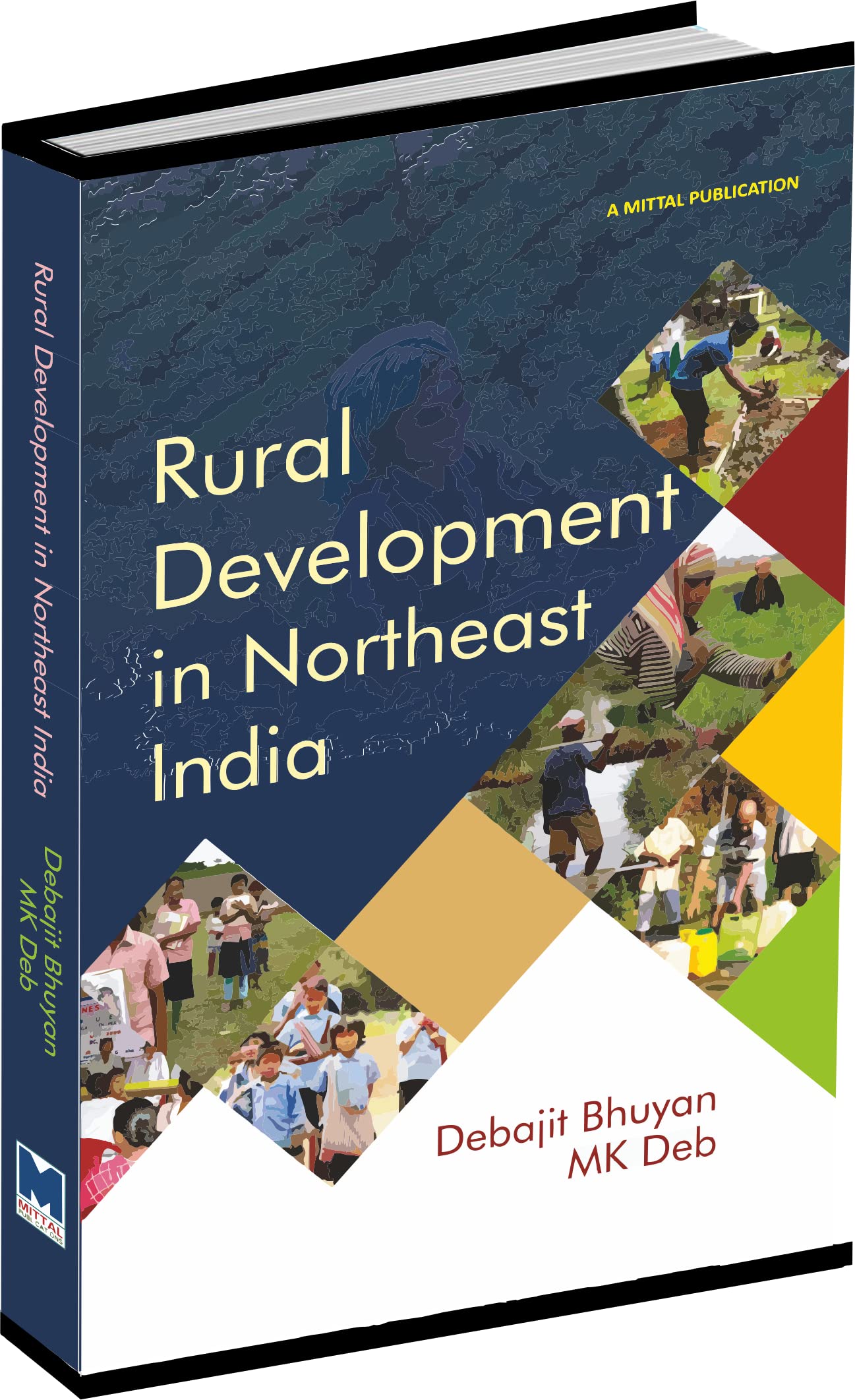 Rural Development in Northeast India