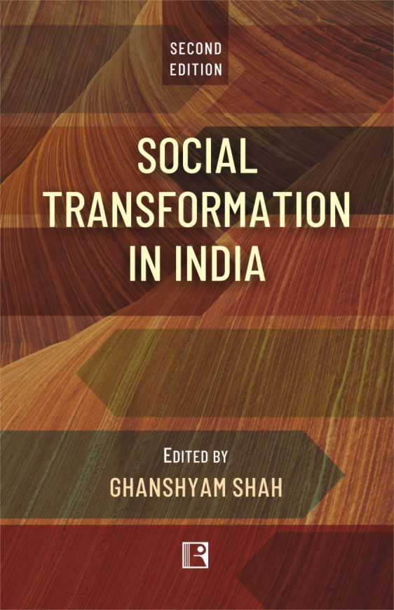 Social Transformation in India: Essays in Honour of Professor I.P. Desai (Second Edition)