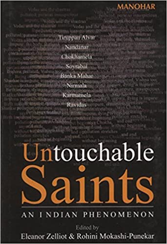 Untouchable Saints: An Indian Penomenon (Hardback)