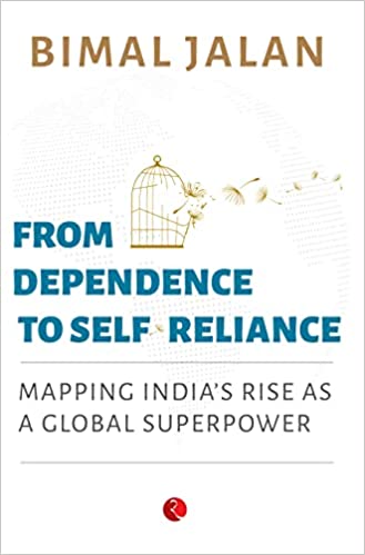 From Dependence To Self-reliance: Mapping India's Rise as a Global Superpower