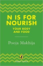 N for Nourish: Make Food Your BFF