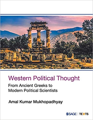 Western Political thought: From Ancient Greeks to Modern Political Scientists (Paperback)