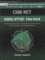 CSIR-NET General Aptitude: A New Outlook