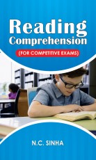 Reading Comprehension (For Competitive Exams)