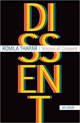 Voices of Dissent: An Essay (Hardback)
