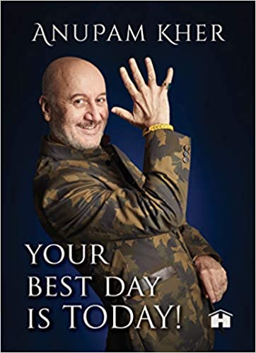Your Best Day Is Today! (Hardback)