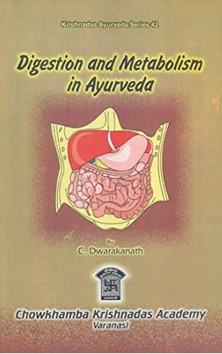 Digestion And Metabolism In Ayurveda