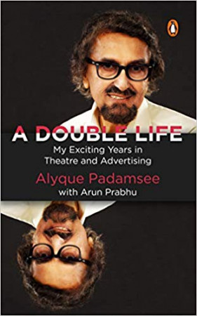 A Double Life: My Exciting Years in Theatre and Advertising (Paperback)