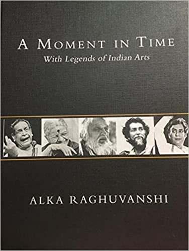 A Moment in Time with Legends of Indian Art
