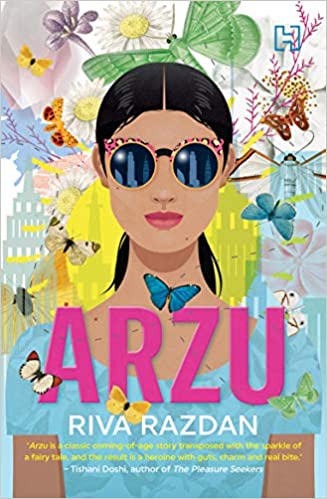 Arzu (Paperback)