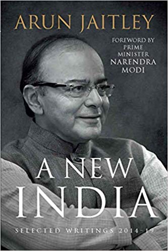 New India: Selected Writings 2014 To 2019