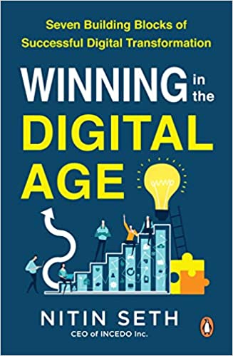 Winning in the Digital Age: Seven Building Blocks of Successful Digital Transformation (Hardback)