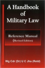 A Handbook of Military Law: Reference Manual (Revised Edition)