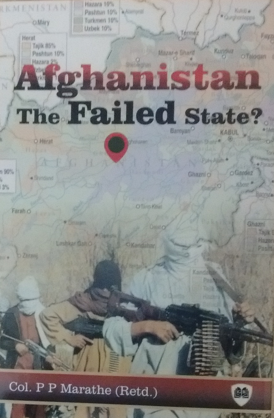 Afghanistan: The Failed State ?