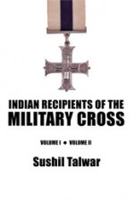 Indian Recipients of the Military Cross (2 Volumes)