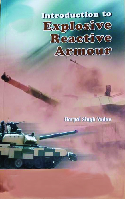 Introduction to Explosive Reactive Armour