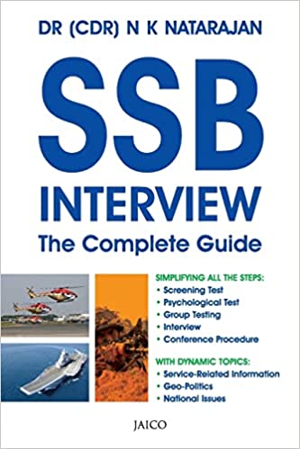 SSB Interview: The Complete Guide (Second Edition)