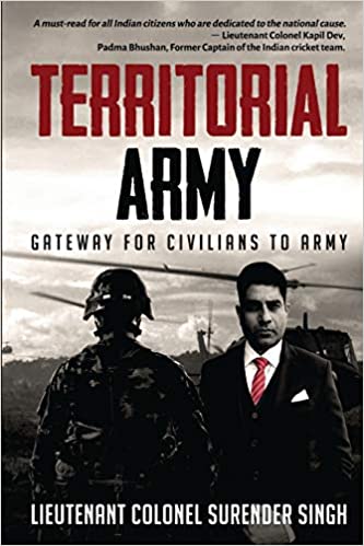 Territorial Army: Gateway for Civilians to Army (Paperback)