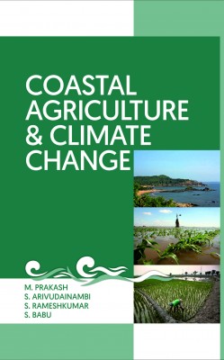 Coastal Agriculture & Climate Change (Hardback)