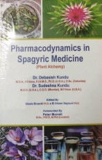 Pharmacodynamics in Spagyric Medicine (Plant Alchemy)