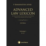 "Advanced Law Lexicon: The Encyclopaedic Law Dictionary with Legal Maxims, Latin Terms, Words & Phrases (4 Volumes Set)