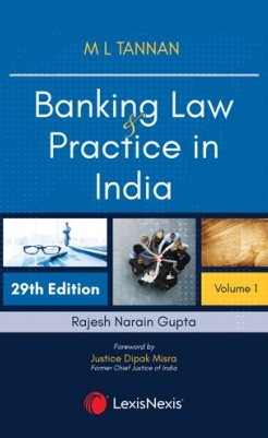 Banking Law & Practice in India (4 Vols) 29th Edition