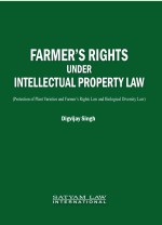 Farmer's Rights under Intellectual Property Law (Protection of Plant Varieties and Farmer's Rights Law, and Biological Diversity Law)