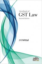 Handbook of GST Law (Second Edition)