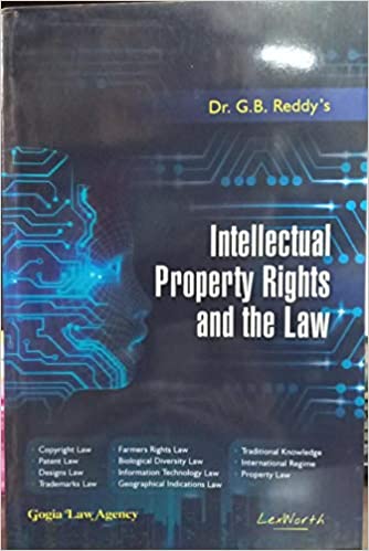 Intellectual Property Rights and the Law (Paperback)