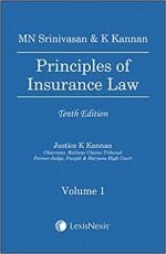 Principles of Insurance Law (In 2 Volumes)