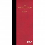 The Constitution of India (Coat Pocket Edition) (12th Edition)