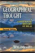 Geographical Thought: A Contextual History of Ideas