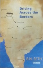 Driving Across the Borders  (Hardback)