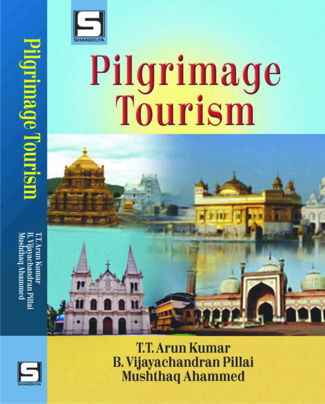 Pilgrimage Tourism (Hardback)