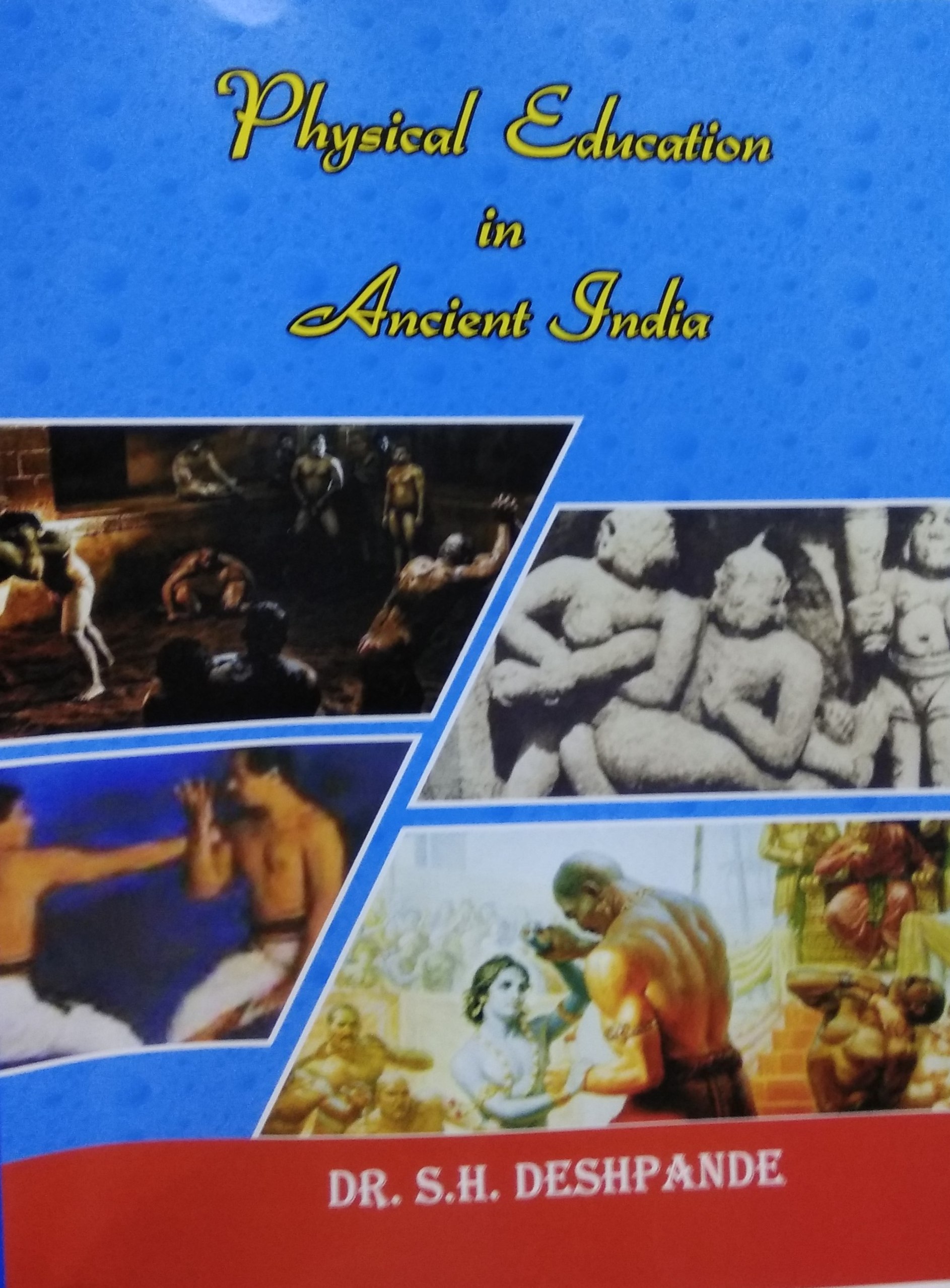 Physical Education in Ancient India