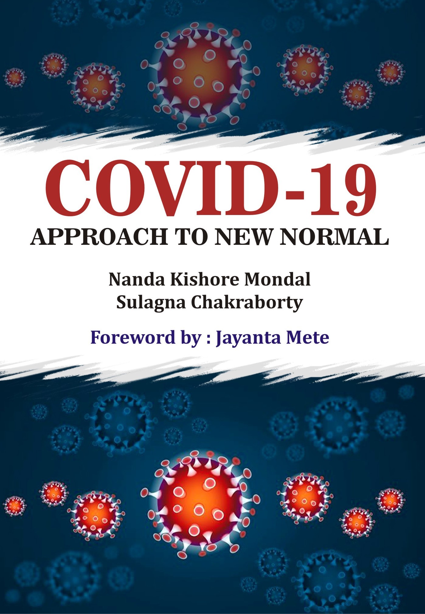 COVID-19 Approaches to New Normal (Hardback)