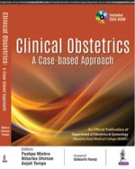 Clinical Obstetrics: A Case-Based Approach (Includes DVD-ROM)