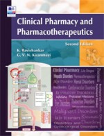 Clinical Pharmacy and Pharmacotherapeutics