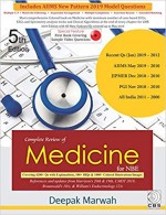 Complete Review of Medicine for NBE (5th Edition)
