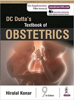 DC Dutta s Textbook of Obstetrics