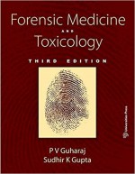 Forensic Medicine and Toxicology (3rd Edition)