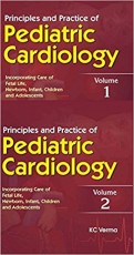 Principles and Practice of Pediatric Cardiology (2 Volumes) Hardbound