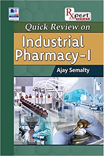 Quick Review on Industrial Pharmacy-1 (Reprint)
