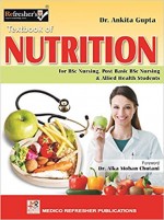 Refresher's Textbook of Nutrition (For Bsc Nursing, Post Basis Bsc Nursing & Allied Health Students)