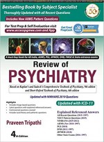 Review of Psychiatry (4th Edition)