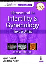 Ultrasound in Infertility and Gynecology Text and Atlas