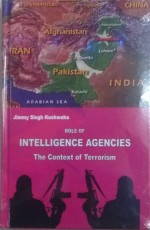 Role of Intelligence Agencies: The Context of Terrorism 