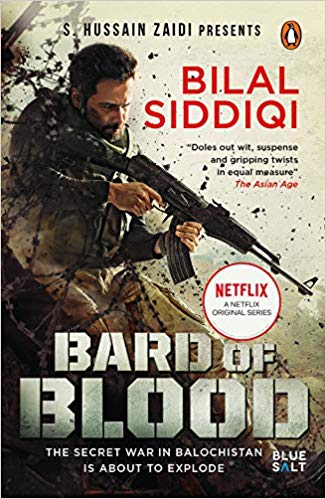 The Bard of Blood: The Secret War in Balochistan is about to Explode